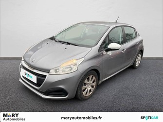 Photo Peugeot 208 PureTech 68ch BVM5 Like