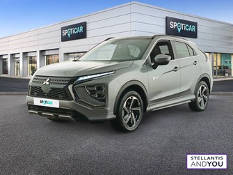 Photo Mitsubishi Eclipse Cross Cross 2.4 MIVEC PHEV Twin Motor 4WD Intense Style