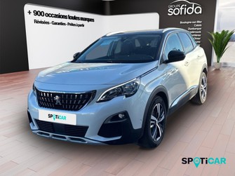 Photo Peugeot 3008 1.6 BlueHDi 120ch Allure S&S