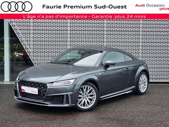 Photo Audi TT COUPE TT Coupé 40 TFSI 197 S tronic 7