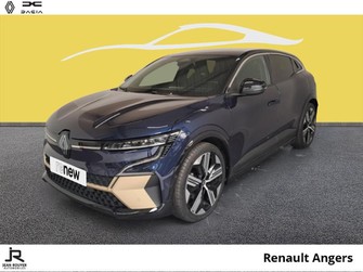 Photo Renault Megane E-Tech Electric EV60 220ch Iconic super charge