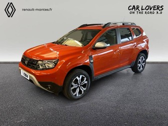 Photo Dacia Duster ECO-G 100 4x2 Journey