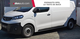 Photo Opel Vivaro FOURGON V FGN TAILLE M BLUEHDI 120 S&amp;S BVM6 4p