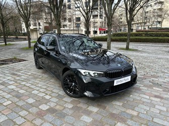 Photo Bmw Serie 3 Serie 3 Touring 320eA 204ch M Sport