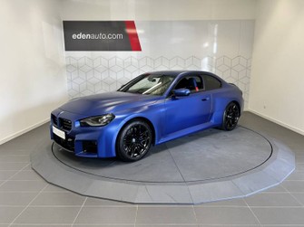 Photo Bmw Serie 2 Coupe Serie 2 M2 Coupe 460 ch BVA8
