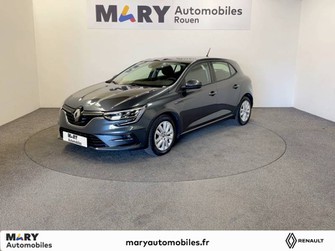 Photo Renault Megane IV Berline TCe 140 EDC FAP - 21N Business