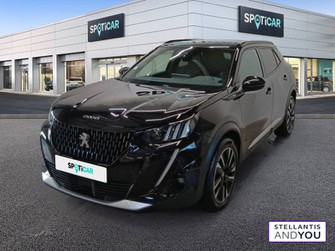 Photo Peugeot 2008 PureTech 130 S&S EAT8 GT Pack