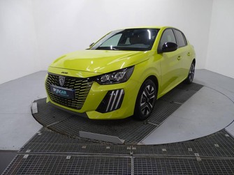 Photo Peugeot 208 1.2 PureTech 100ch S&S Allure