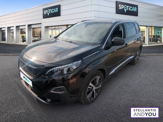 Photo Peugeot 5008 BlueHDi 130ch S&S EAT8 Allure Business