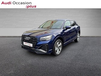 Photo Audi Q2 35 TFSI 150ch Advanced S tronic 7