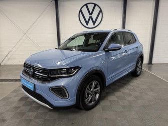Photo Volkswagen T-Cross 1.0 TSI 116ch R-Line DSG7