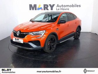Photo Renault Arkana E-Tech 145 - 21B R.S. Line