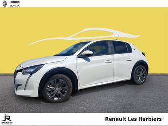 Photo Peugeot 208 e-208 136ch Style