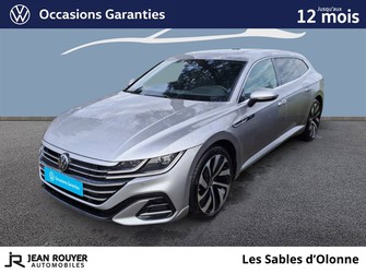 Photo Volkswagen Arteon SHOOTING BRAKE Arteon Shooting Brake 1.4 eHybrid Rechargeable OPF 218 DSG6