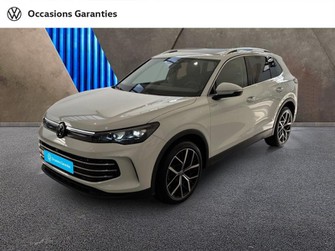 Photo Volkswagen Tiguan 2.0 TDI 150ch Elegance DSG7