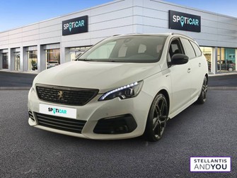 Photo Peugeot 308 SW PureTech 130ch S&S BVM6 GT Line