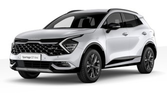 Photo Kia Sportage 1.6 T-GDi 215ch ISG Hybride BVA6 4x2 GT-line