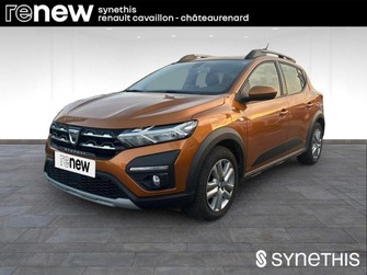 Photo Dacia Sandero ECO-G 100 Stepway Confort