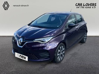 Photo Renault ZOE R110 - 22B Evolution