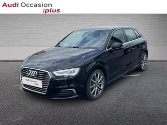 Photo Audi A3 Sportback 40 e-tron 204ch Design luxe S tronic 6 Euro6d-T