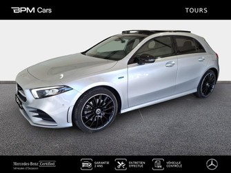 Photo Mercedes Classe A Classe A 250 e 160+102ch AMG Line 8G-DCT 8cv