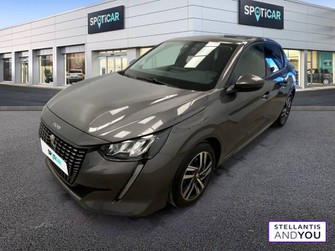 Photo Peugeot 208 BlueHDi 100 S&S BVM6 Allure Business