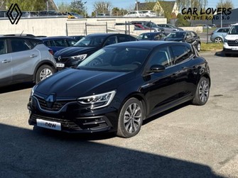 Photo Renault Megane IV Berline Blue dCi 115 EDC Techno