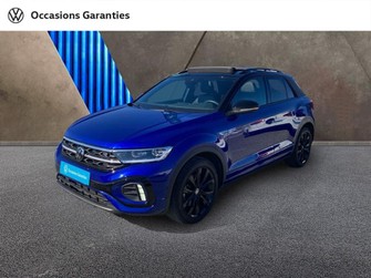 Photo Volkswagen T-Roc 2.0 TDI 150ch R-Line DSG7