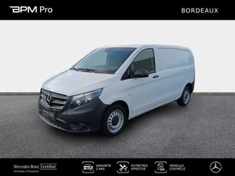 Photo Mercedes Vito Fg 114 CDI Compact First Traction
