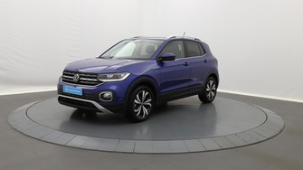 Photo Volkswagen T-Cross 1.0 TSI 110 Start/Stop DSG7 Carat
