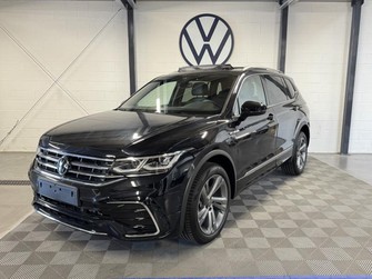 Photo Volkswagen Tiguan Allspace 2.0 TDI 150ch R-Line DSG7