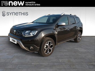 Photo Dacia Duster Blue dCi 115 4x2 Prestige