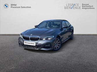 Photo Bmw Serie 3 Série 3 318dA MH 150ch M Sport