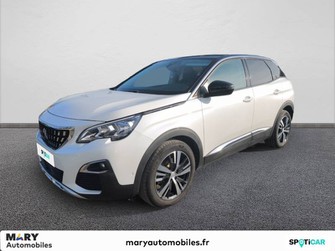 Photo Peugeot 3008 1.2 Puretech 130ch S&S BVM6 Allure