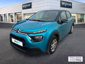 Photo Citroen C3 PureTech 83 S&S BVM5 Feel