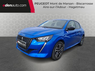 Photo Peugeot 208 PureTech 100 S&S BVM6 Allure Pack