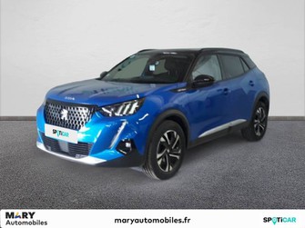 Photo Peugeot 2008 PureTech 130 S&S EAT8 GT