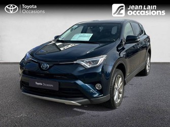 Photo Toyota Rav4 RAV 4 (20) Hybride 197ch AWD Dynamic