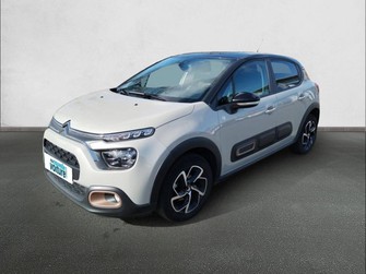 Photo Citroen C3 BlueHDi 100 S&amp;S BVM6 - C-Series