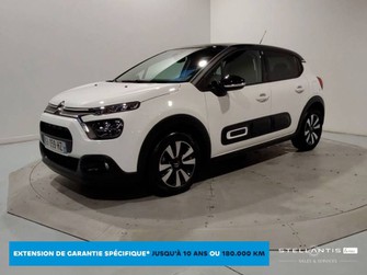 Photo Citroen C3 PureTech 110 S&S EAT6 Shine