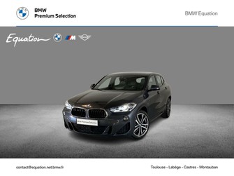 Photo Bmw X2 sDrive18iA 140ch M Sport DKG7 Euro6d-T