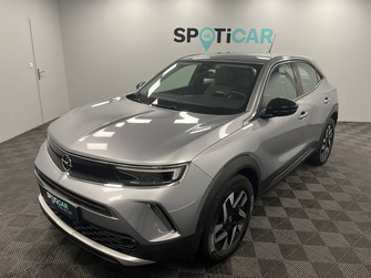 Photo Opel Mokka Mokka 1.2 Turbo 100 ch BVM6