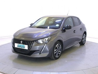 Photo Peugeot 208 PureTech 75 S&amp;S BVM5 - Style