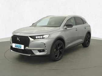 Photo DS 7 Crossback PureTech 225 EAT8 - La Première