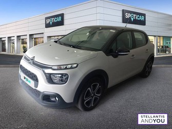 Photo Citroen C3 PureTech 83 S&S BVM5 Feel Pack