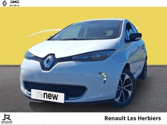 Photo Renault ZOE R110 Iconic