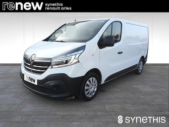 Photo Renault Trafic FOURGON FGN L1H1 1000 KG DCI 120 GRAND CONFORT