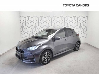 Photo Toyota Yaris Hybride 116h Design