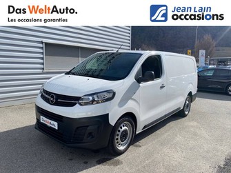 Photo Opel Vivaro FOURGON VIVARO FGN L3 2.0 DIESEL 122CH