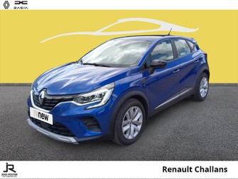 Photo Renault Captur 1.5 Blue dCi 95ch Business